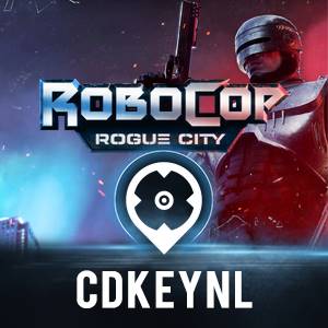 Koop RoboCop Rogue City CD Key Goedkoop Vergelijk de Prijzen