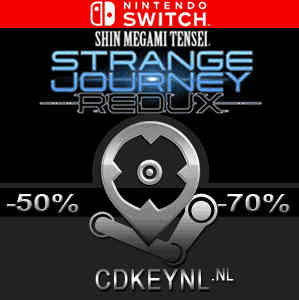 Shin Megami Tensei Strange Journey Redux 3Ds