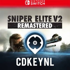 Koop Sniper Elite V2 Remastered Nintendo Switch Goedkope