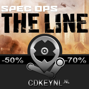 Spec Ops The Line