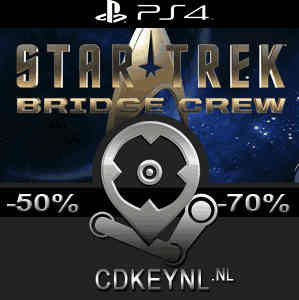 Star Trek Bridge Crew Playstation 4