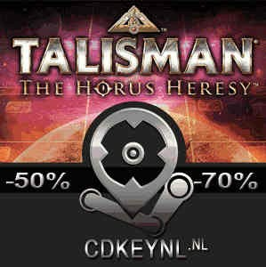 Talisman The Horus Heresy Pc