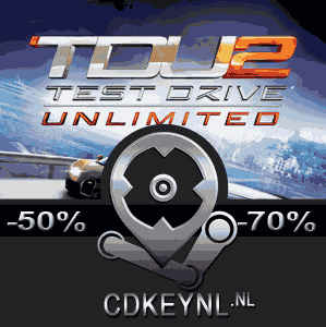 Test Drive Unlimited 2 Pc