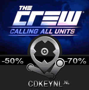 The Crew Calling All Units