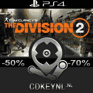 Van toepassing niezen Vijftig Koop The Division 2 PS4 Goedkoop Vergelijk de Prijzen