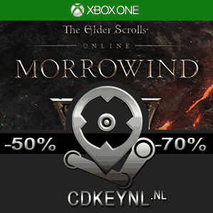 Koop The Elder Scrolls Online Morrowind Xbox One Code Compare Prices
