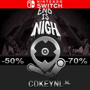 The End Is Nigh Switch