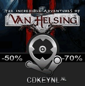The Incredible Adventures of Van Helsing 2 Pc