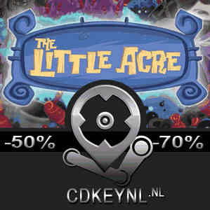 The Little Acre Pc