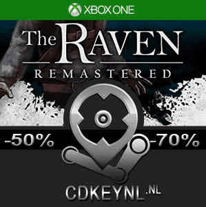 The Raven HD