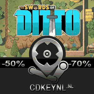 The Swords of Ditto Pc