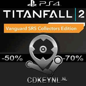 Titanfall 2 Vanguard Playstation 4
