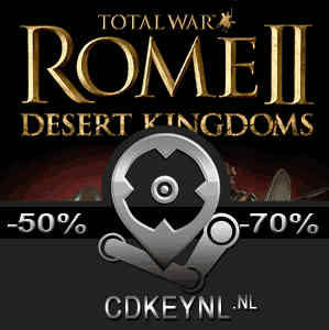 Total War ROME 2 Desert Kingdoms Culture Pack