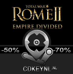 Total War ROME 2 Empire Divided