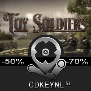 Toy Soldiers Pc