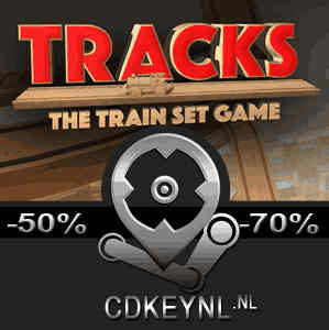 Tracks Train Set Game
