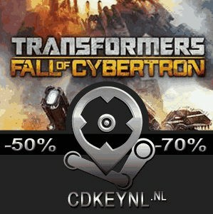 Transformers Fall of Cybertron  Pc
