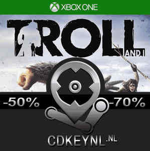Troll & I Xbox One