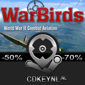 WarBirds World War 2 Combat Aviation Pc