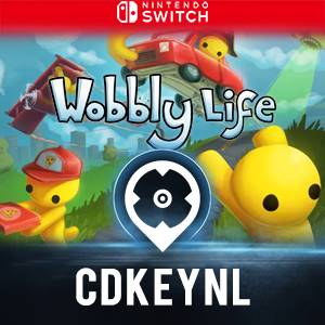 Koop Wobbly Life Nintendo Switch Goedkope Prijsvergelijke