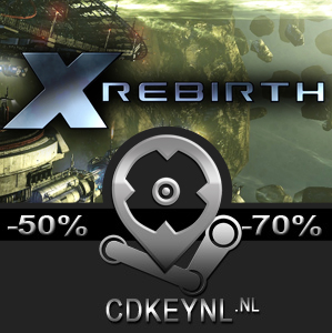X Rebirth  Pc