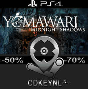 Yomawari Midnight Shadows Playstation 4