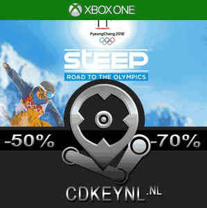 Steep Road to the Olympics Xbox One