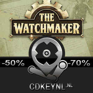 The Watchmaker Pc