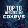 Top 10 Websites zoals CDKeys