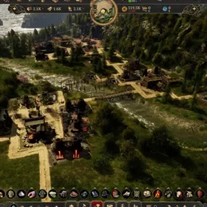 Celestial Empire - Dorp