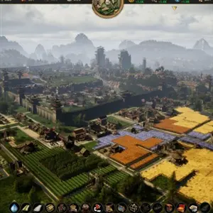 Celestial Empire - Boerderijen