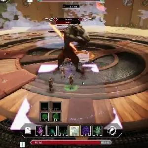 Cellyon Boss Confrontation - Baasgevecht