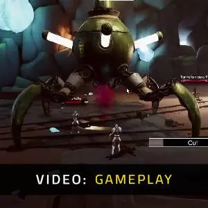 Cellyon Boss Confrontation - Gameplay Video