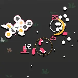 Centipede Gun - Twenty Five Damage