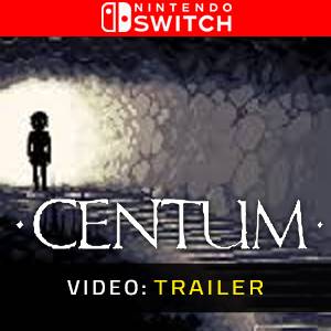 Centum Nintendo Switch - Video Trailer