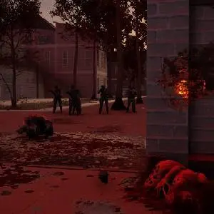 Cepheus Protocol - Geïnfecteerde Hordes