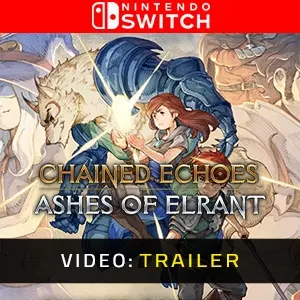 Chained Echoes: Ashes of Elrant Nintendo Switch - Trailer