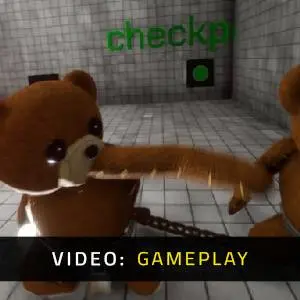 Chained in the Backrooms - Gameplay Video