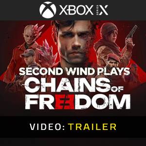 Chains of Freedom Xbox Series X - Videotrailer