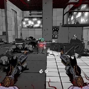 Chains of Fury - Kritieke Gezondheid