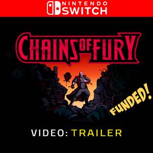 Chains of Fury - Video Trailer