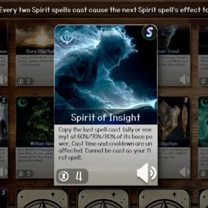 Chant Wizard - Geest van Inzicht