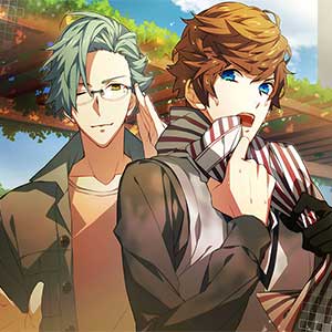 Charade Maniacs - Ryoichi en Keito