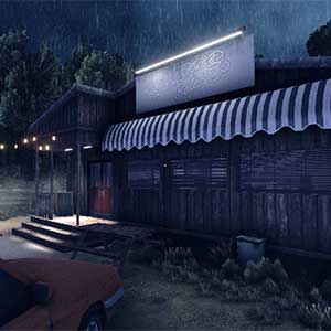 Chasing Static - Wegcafé