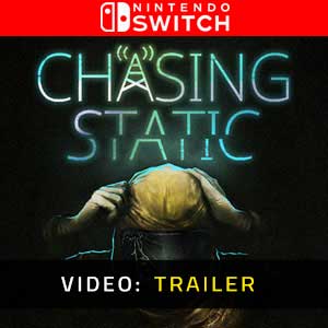 Chasing Static Nintendo Switch- Video Aanhangwagen