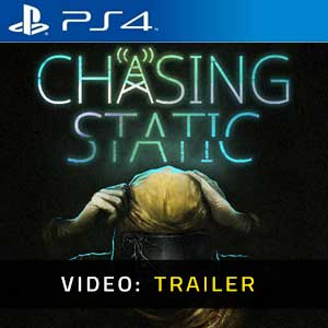 Chasing Static PS4- Video Aanhangwagen