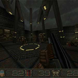 Chasm: The Rift - Vijandelijke mobs in zicht