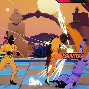 Checkmate Showdown - Counter