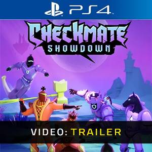 Checkmate Showdown - Video Trailer