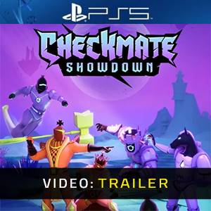 Checkmate Showdown - Video Trailer